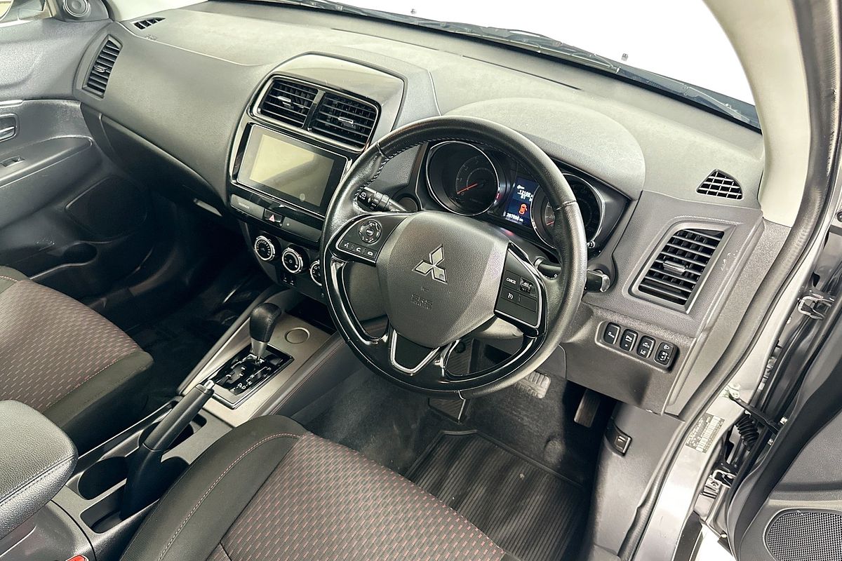 2018 Mitsubishi ASX ES (2WD) XC MY19