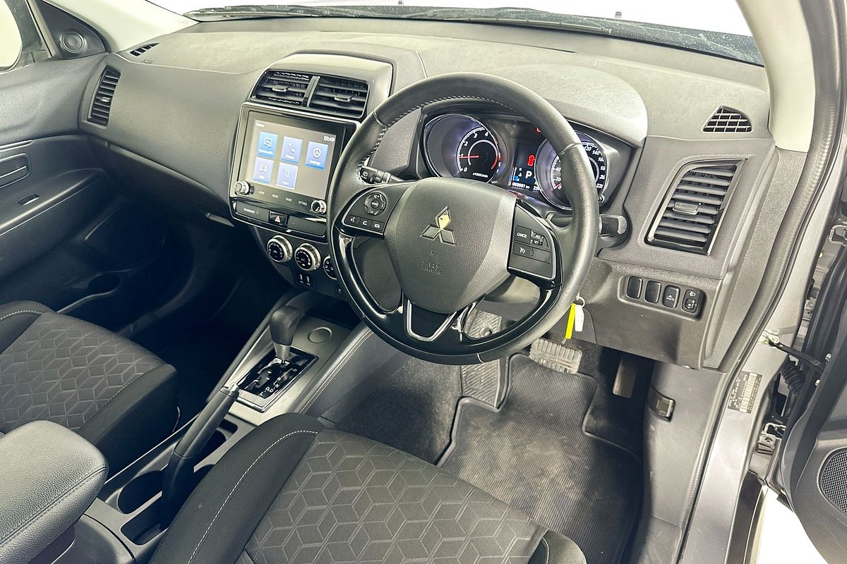 2020 Mitsubishi ASX ES (2WD) XD MY20