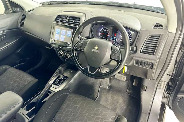 2020 Mitsubishi ASX ES (2WD) XD MY20