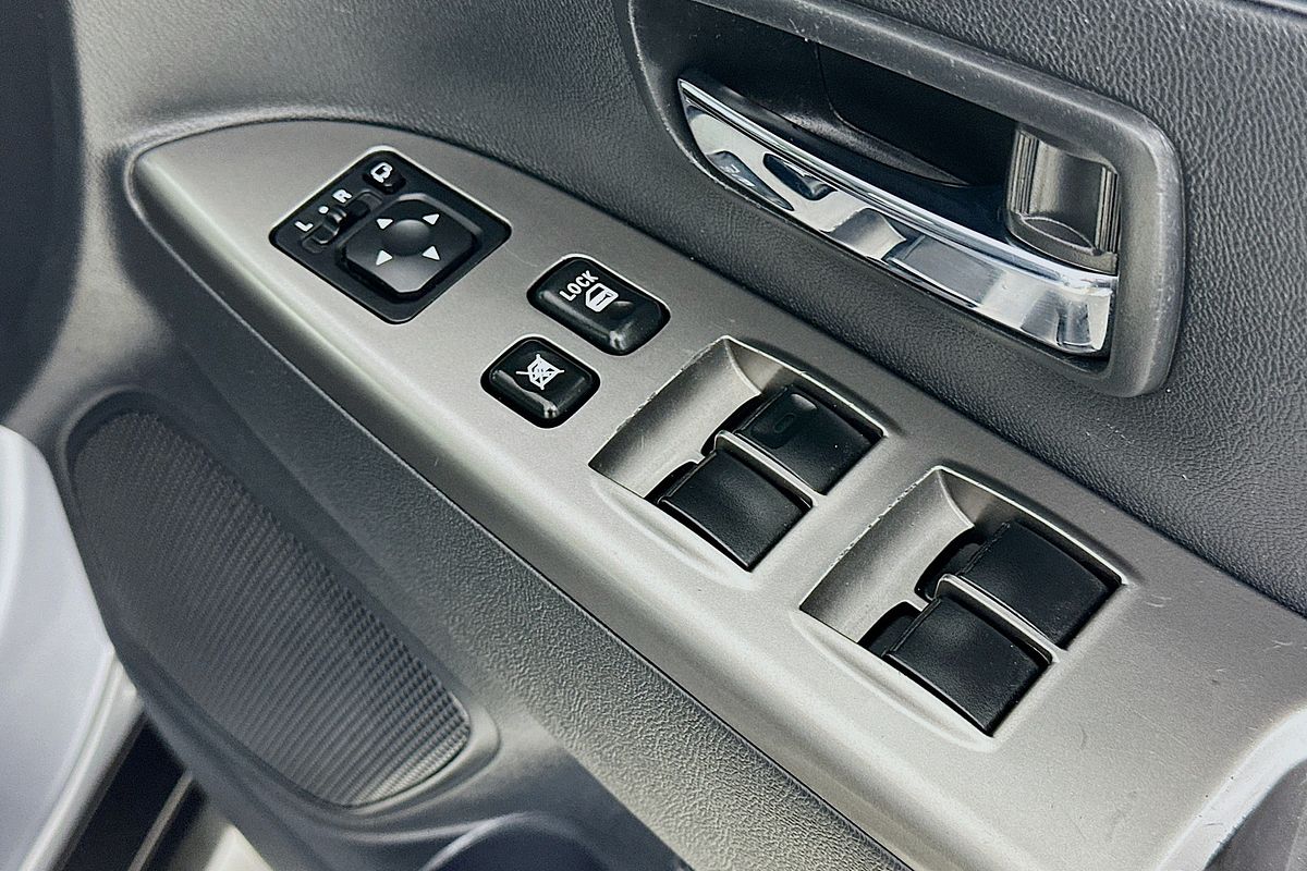 2019 Mitsubishi ASX LS (2WD) XC MY19