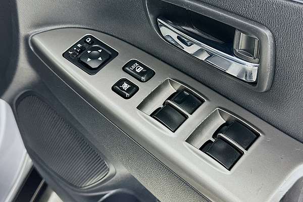 2019 Mitsubishi ASX LS (2WD) XC MY19