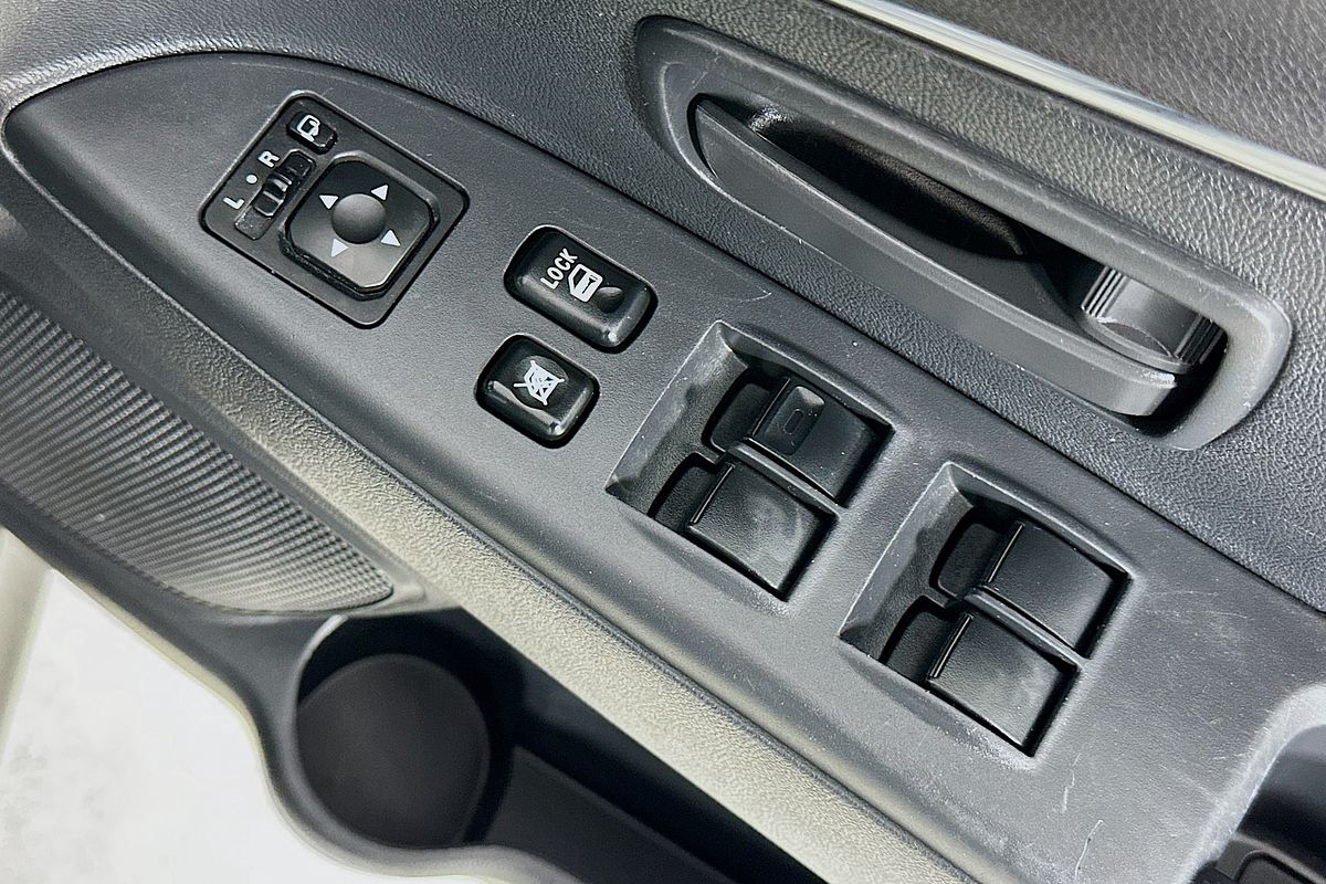 2020 Mitsubishi ASX ES (2WD) XD MY20