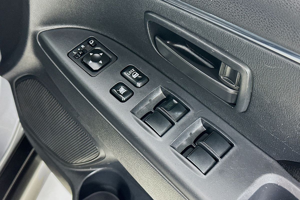 2020 Mitsubishi ASX ES (2WD) XD MY20