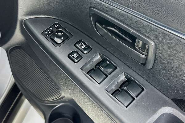 2020 Mitsubishi ASX ES (2WD) XD MY20
