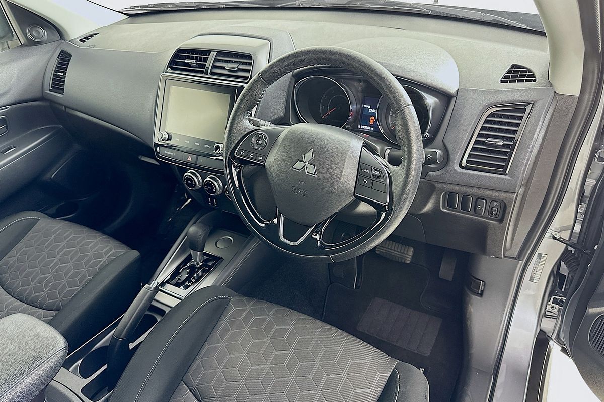 2022 Mitsubishi ASX ES (2WD) XD MY23