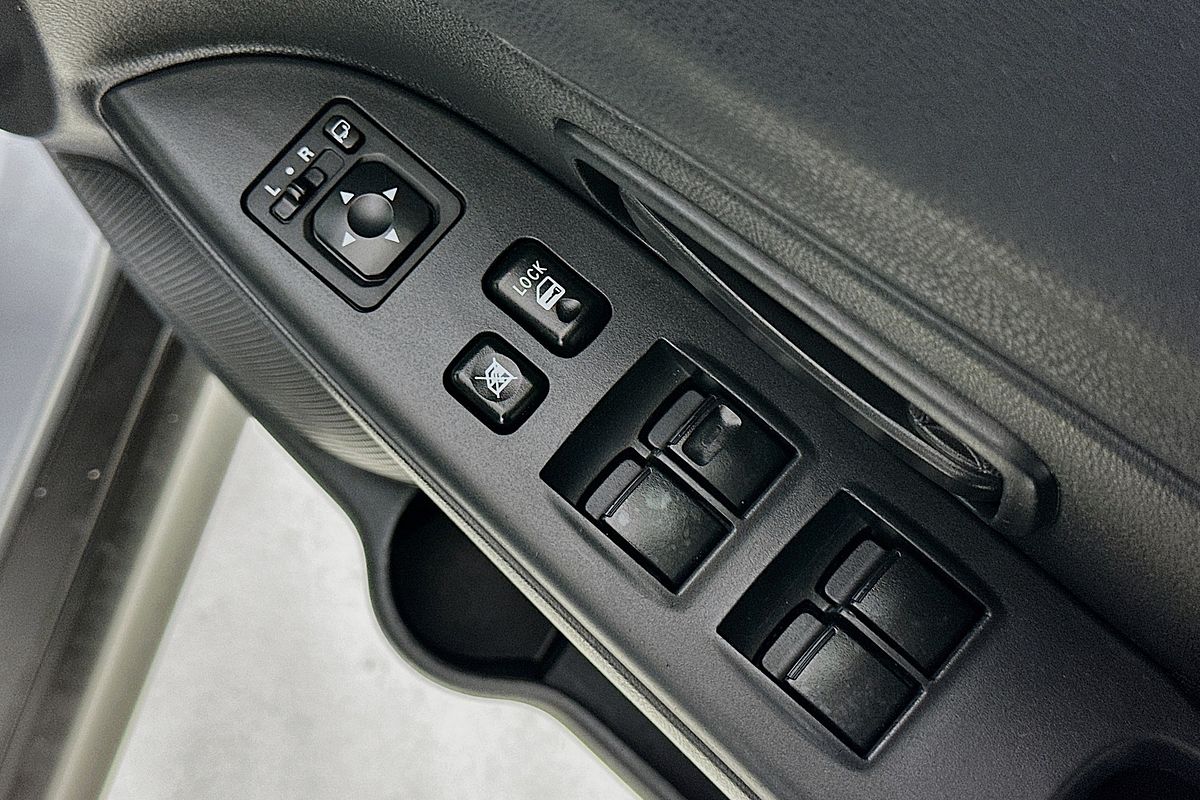 2020 Mitsubishi ASX ES (2WD) XD MY20