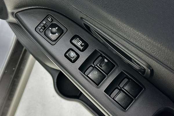 2020 Mitsubishi ASX ES (2WD) XD MY20
