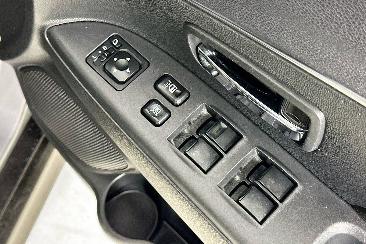 2019 Mitsubishi ASX ES ADAS ( 2WD) XC MY19