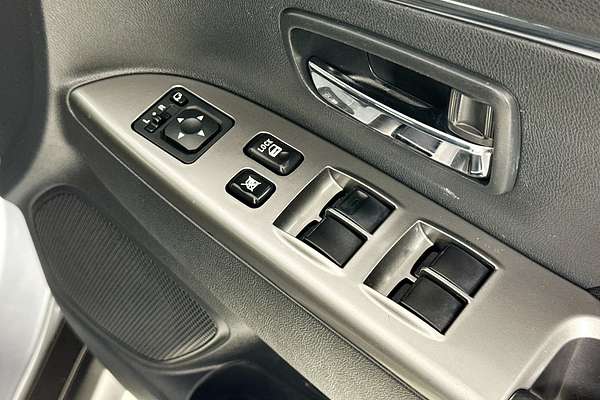 2022 Mitsubishi ASX LS (2WD) XD MY22