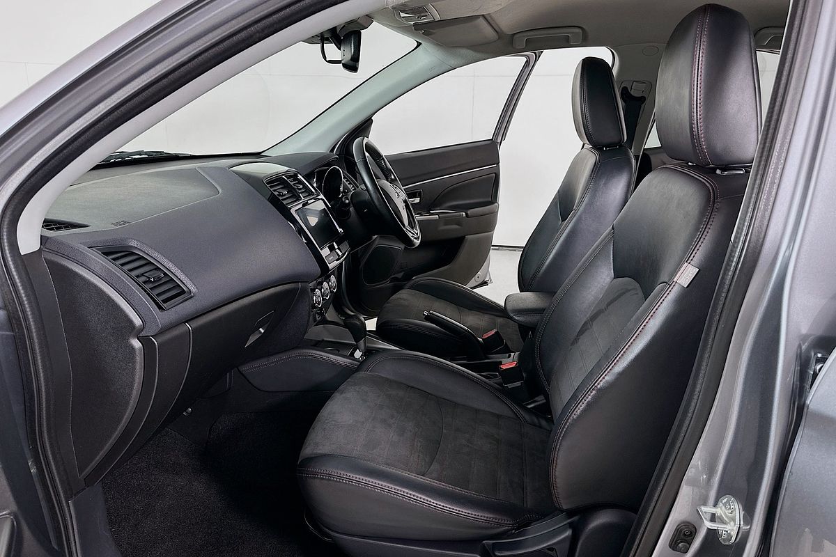2019 Mitsubishi ASX LS (2WD) XC MY19