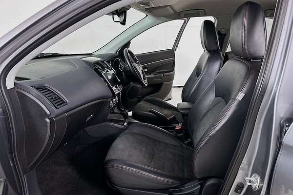 2019 Mitsubishi ASX LS (2WD) XC MY19