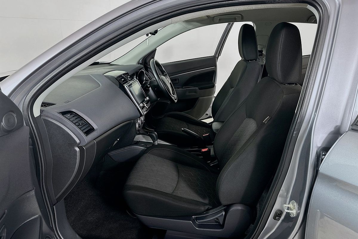2020 Mitsubishi ASX ES (2WD) XD MY20