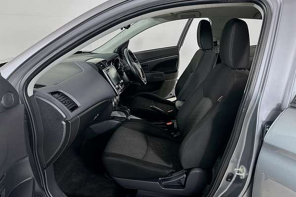 2020 Mitsubishi ASX ES (2WD) XD MY20