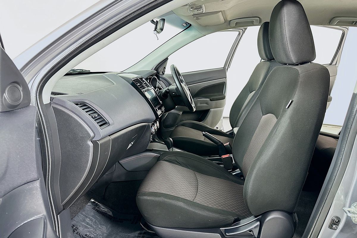 2019 Mitsubishi ASX ES (2WD) XC MY19