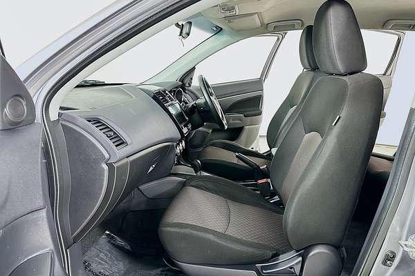 2019 Mitsubishi ASX ES (2WD) XC MY19