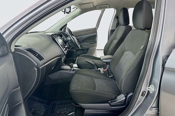 2020 Mitsubishi ASX ES (2WD) XD MY20