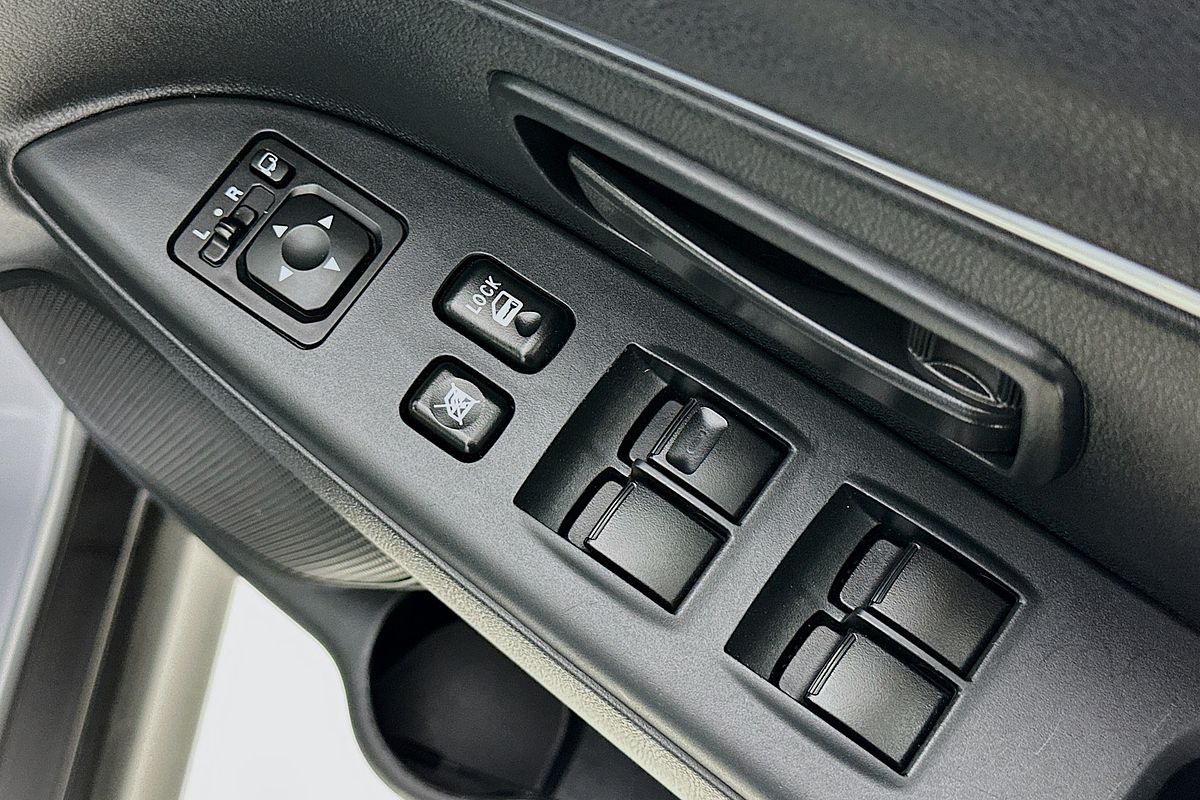 2022 Mitsubishi ASX ES (2WD) XD MY23