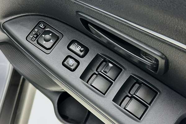 2022 Mitsubishi ASX ES (2WD) XD MY23