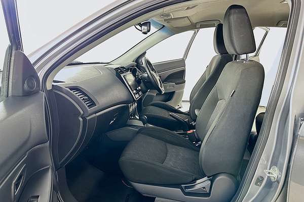2020 Mitsubishi ASX ES (2WD) XD MY20