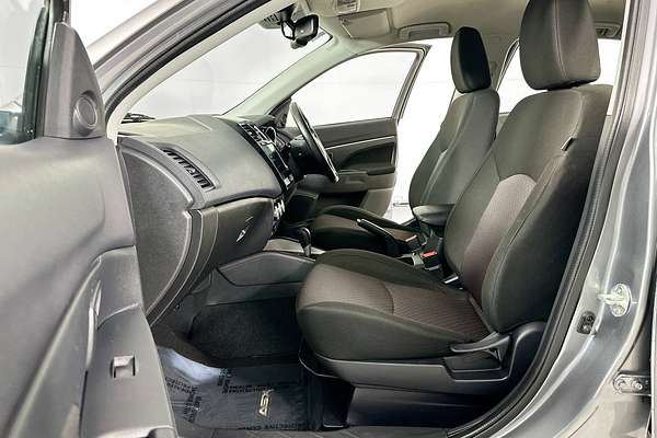 2019 Mitsubishi ASX ES ADAS ( 2WD) XC MY19