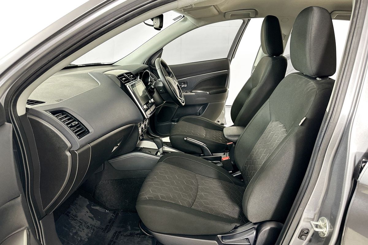 2022 Mitsubishi ASX LS (2WD) XD MY22