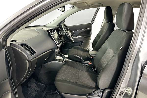 2022 Mitsubishi ASX LS (2WD) XD MY22