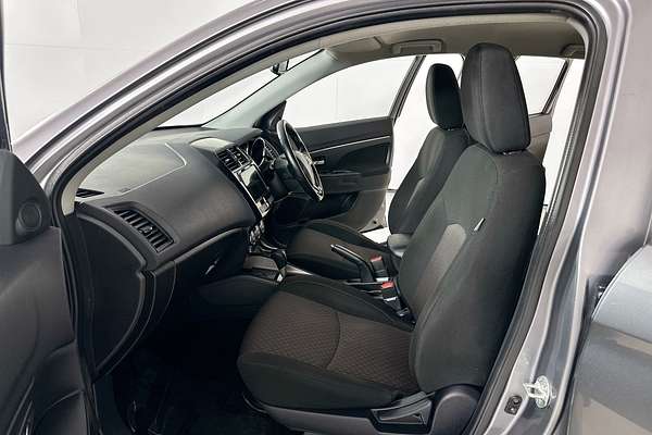 2018 Mitsubishi ASX ES (2WD) XC MY19