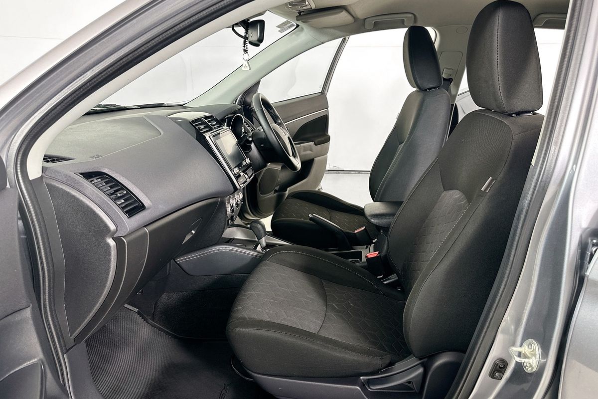 2020 Mitsubishi ASX ES (2WD) XD MY20