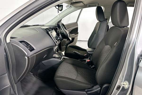 2020 Mitsubishi ASX ES (2WD) XD MY20