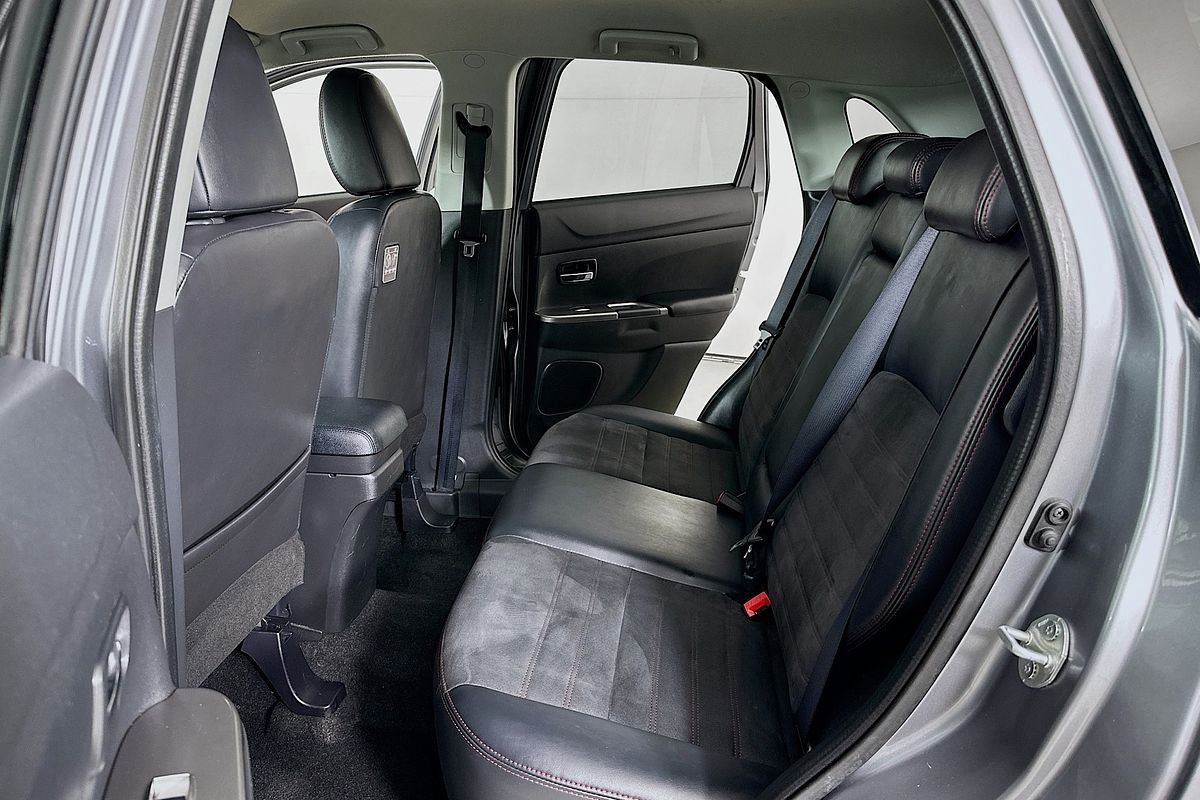 2019 Mitsubishi ASX LS (2WD) XC MY19