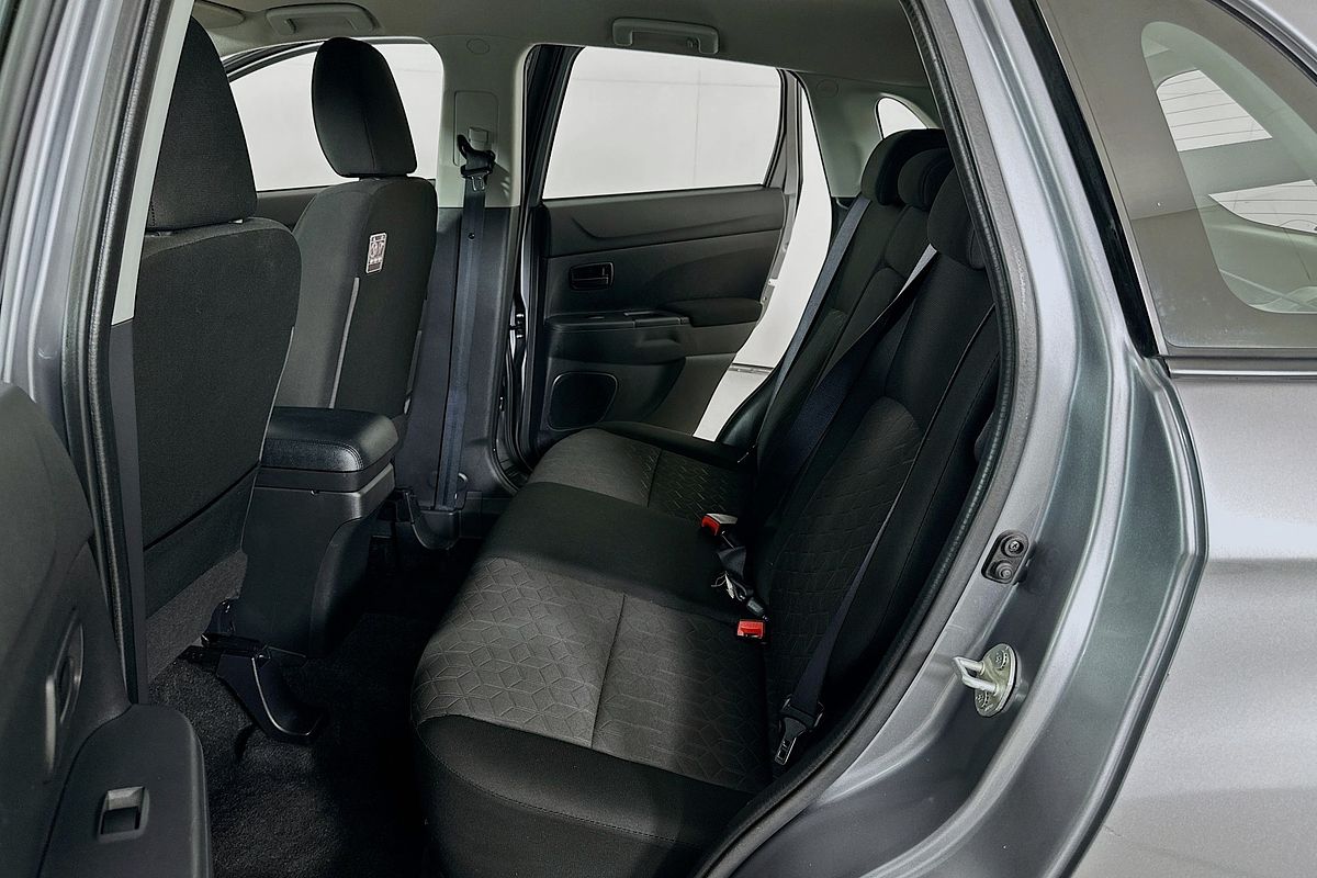 2020 Mitsubishi ASX ES (2WD) XD MY20