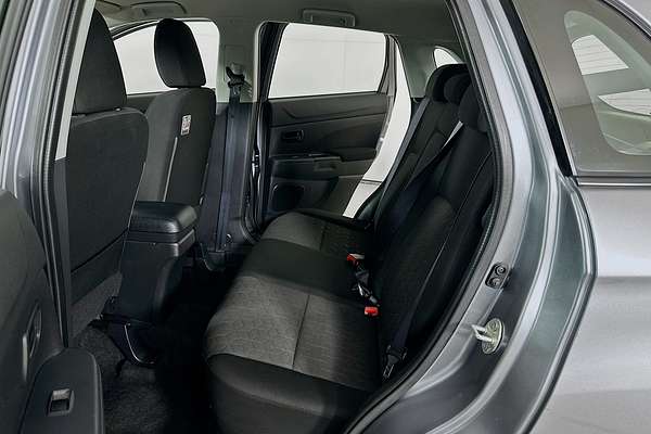 2020 Mitsubishi ASX ES (2WD) XD MY20