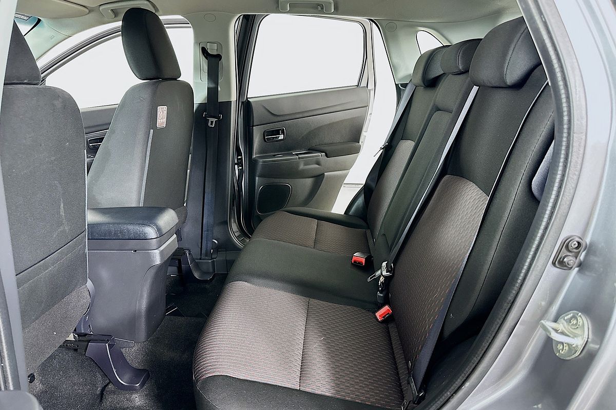 2019 Mitsubishi ASX ES (2WD) XC MY19