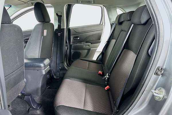 2019 Mitsubishi ASX ES (2WD) XC MY19