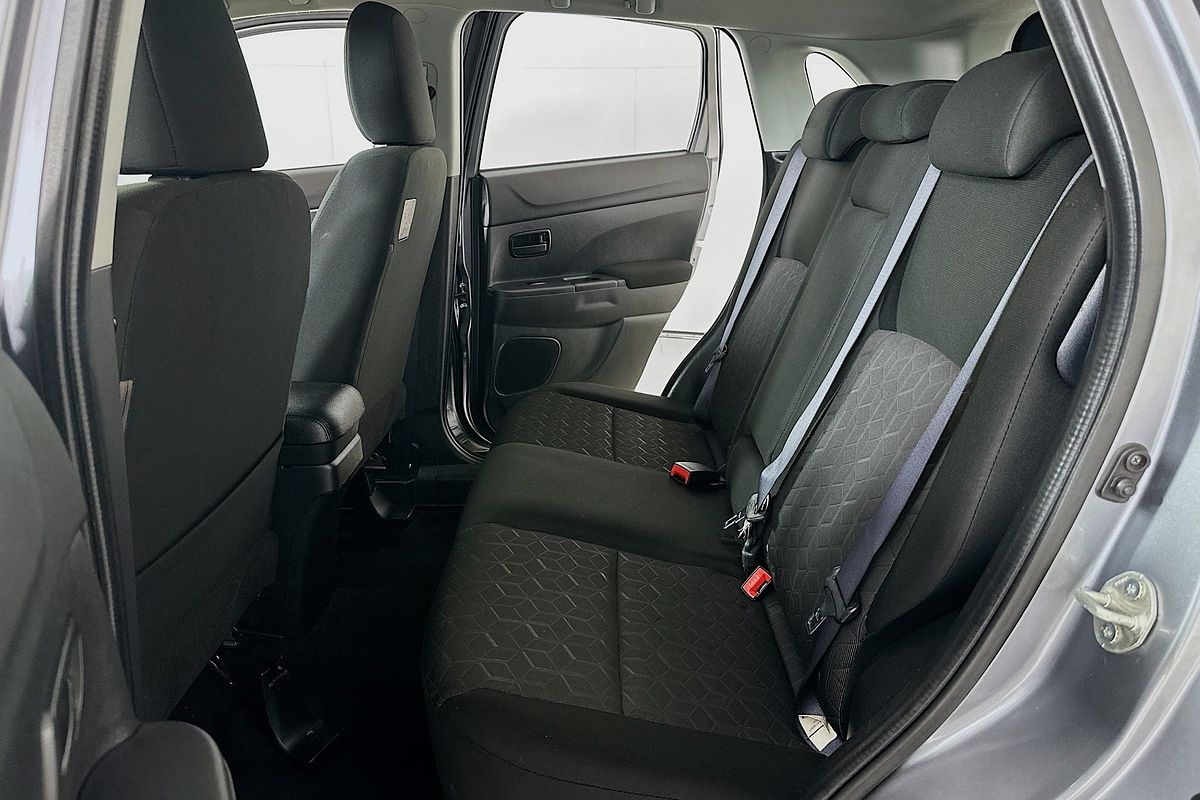 2020 Mitsubishi ASX ES (2WD) XD MY20