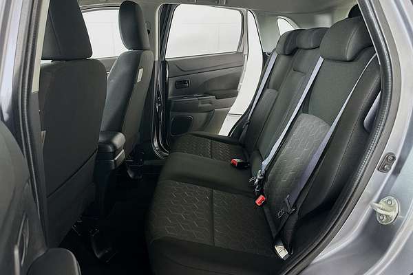 2020 Mitsubishi ASX ES (2WD) XD MY20