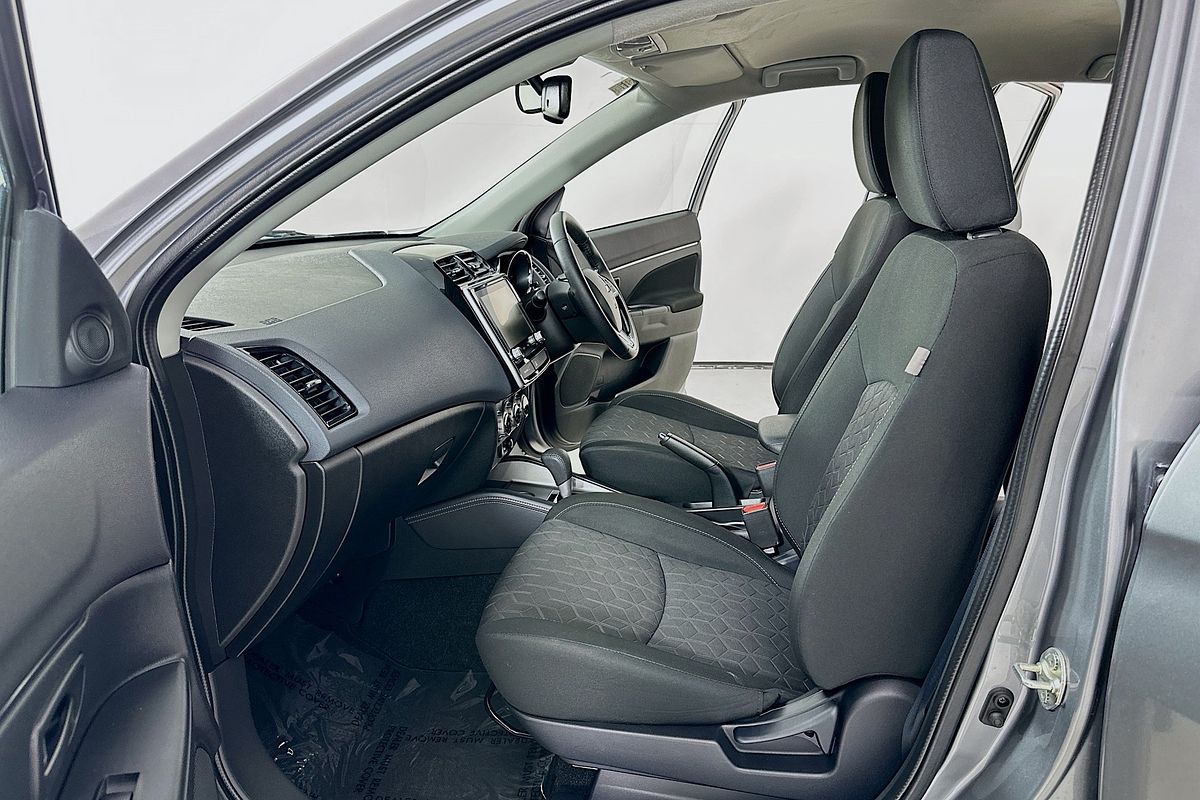 2022 Mitsubishi ASX ES (2WD) XD MY23