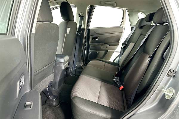 2019 Mitsubishi ASX ES ADAS ( 2WD) XC MY19
