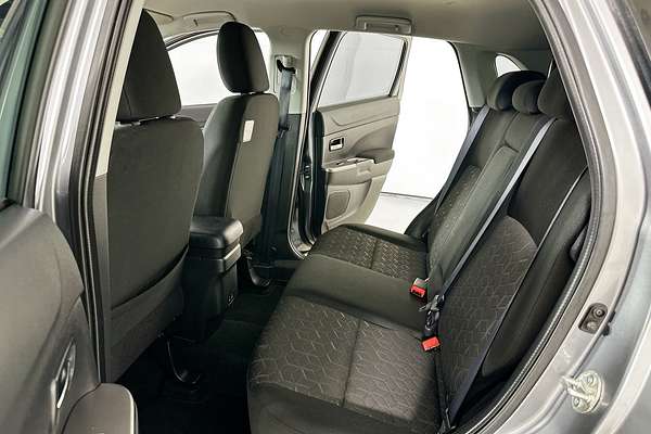 2022 Mitsubishi ASX LS (2WD) XD MY22