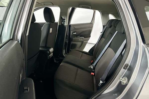 2018 Mitsubishi ASX ES (2WD) XC MY19