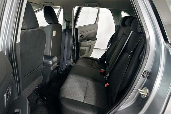 2020 Mitsubishi ASX ES (2WD) XD MY20