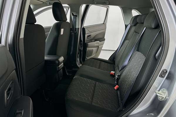 2022 Mitsubishi ASX ES (2WD) XD MY23