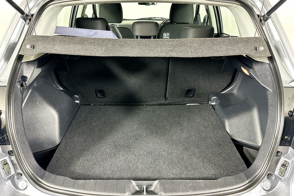 2019 Mitsubishi ASX ES ADAS ( 2WD) XC MY19