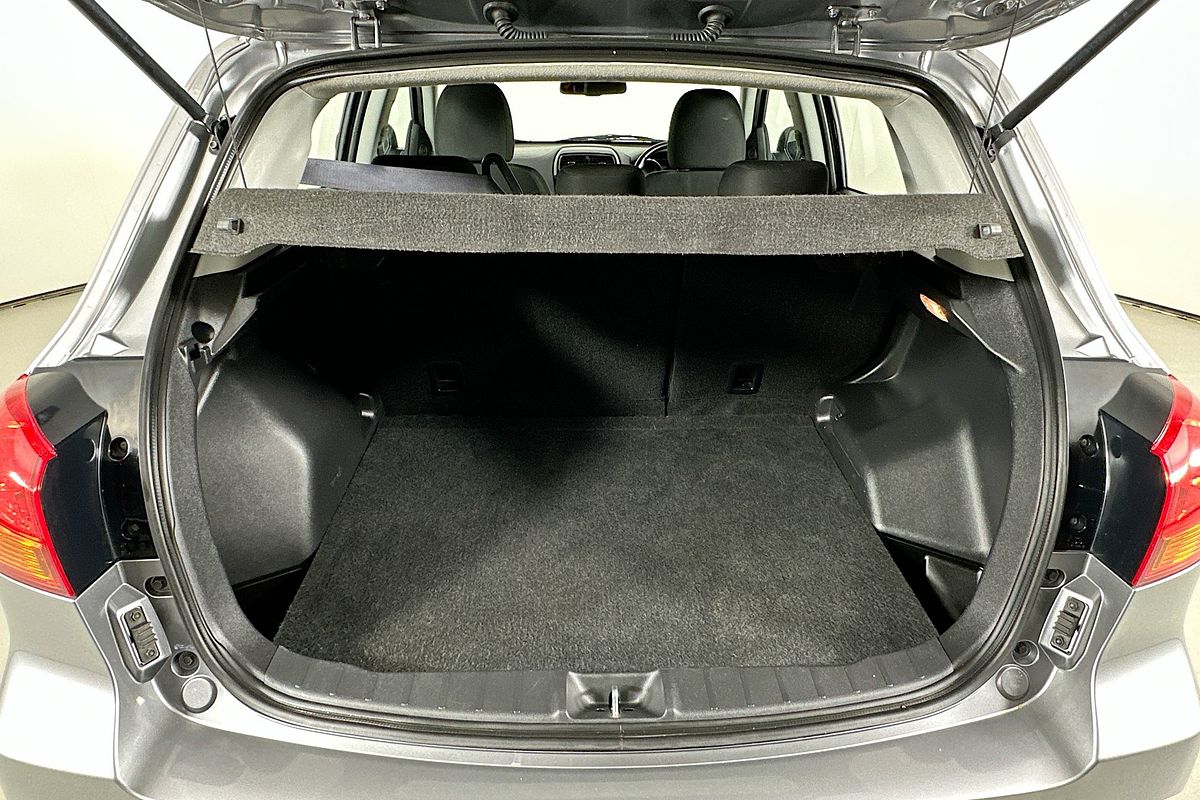 2018 Mitsubishi ASX ES (2WD) XC MY19