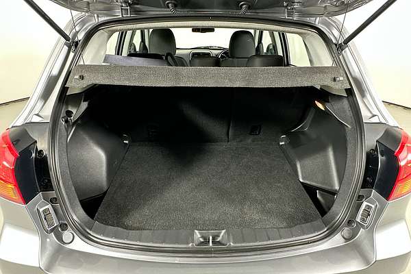 2018 Mitsubishi ASX ES (2WD) XC MY19