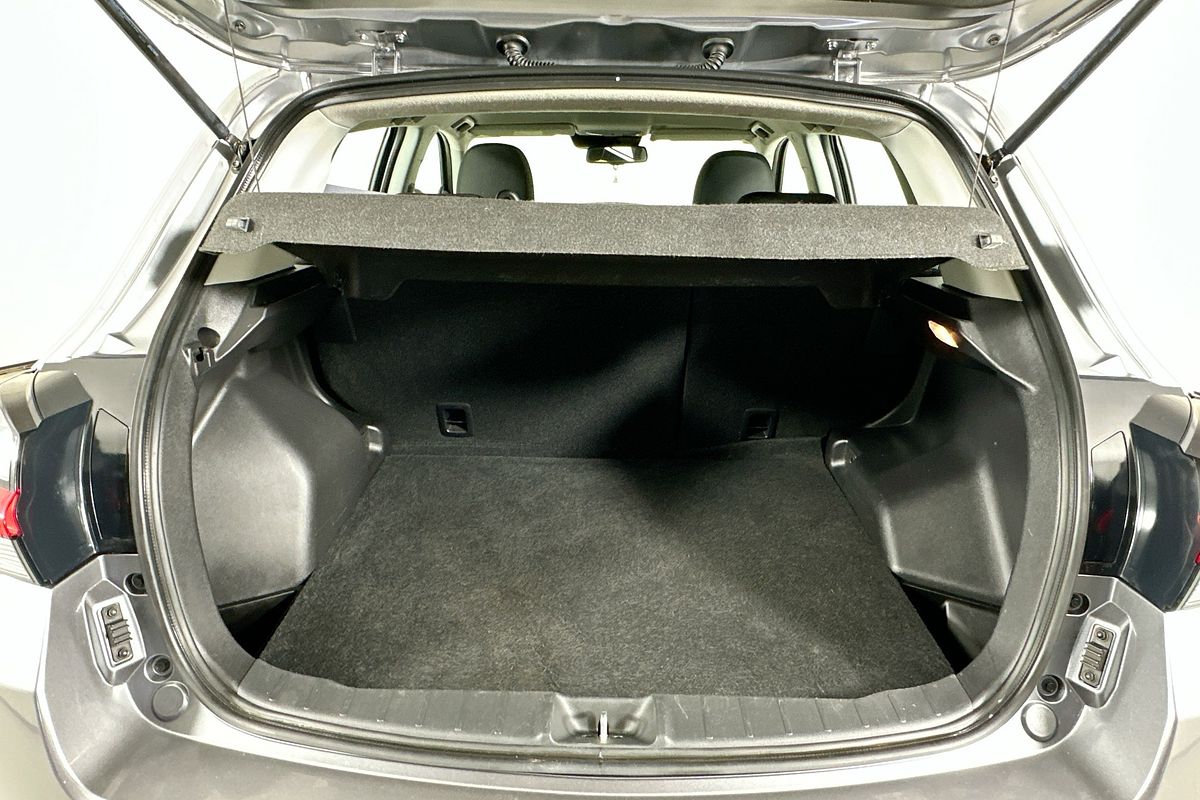 2020 Mitsubishi ASX ES (2WD) XD MY20