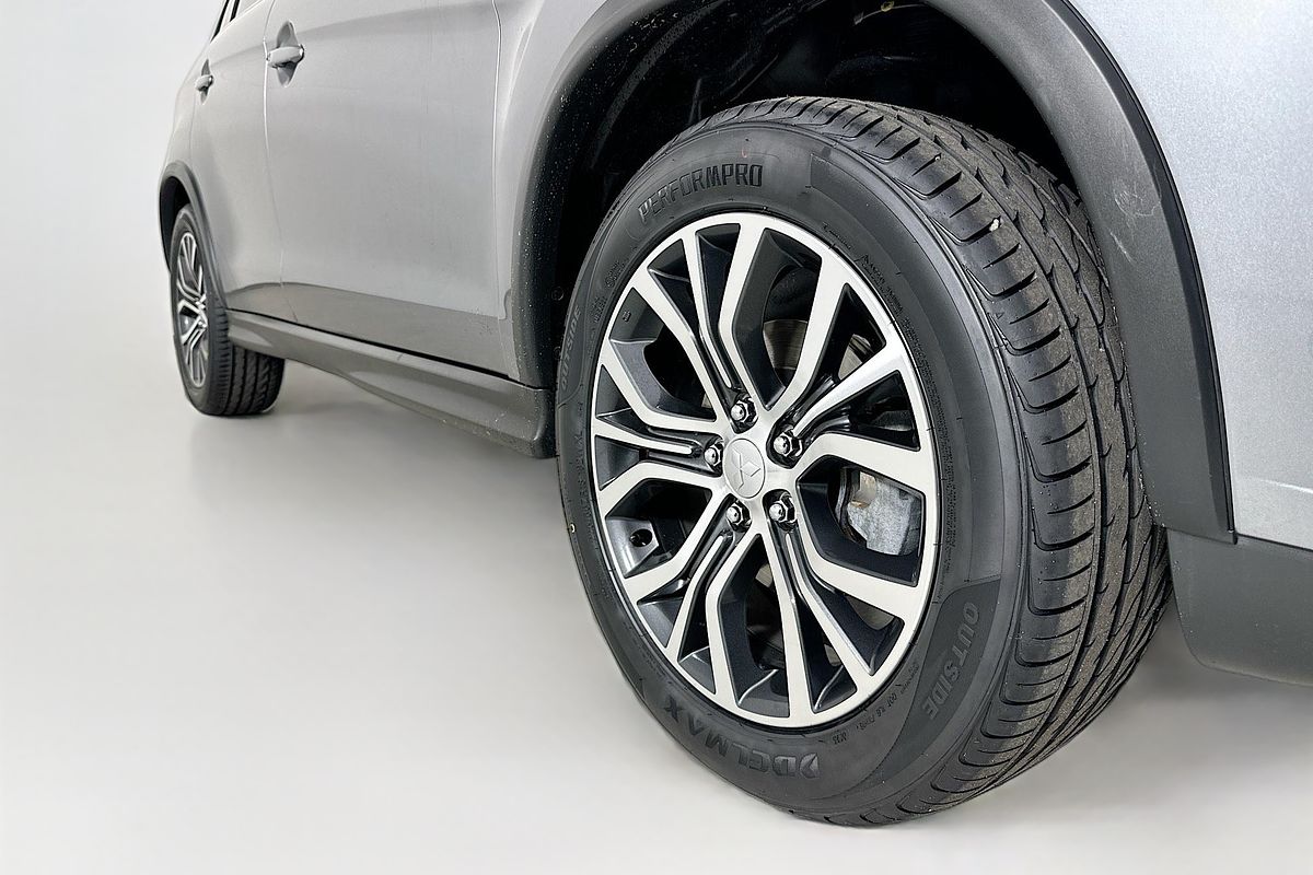 2019 Mitsubishi ASX LS (2WD) XC MY19