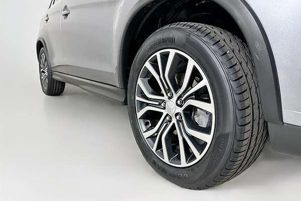2019 Mitsubishi ASX LS (2WD) XC MY19