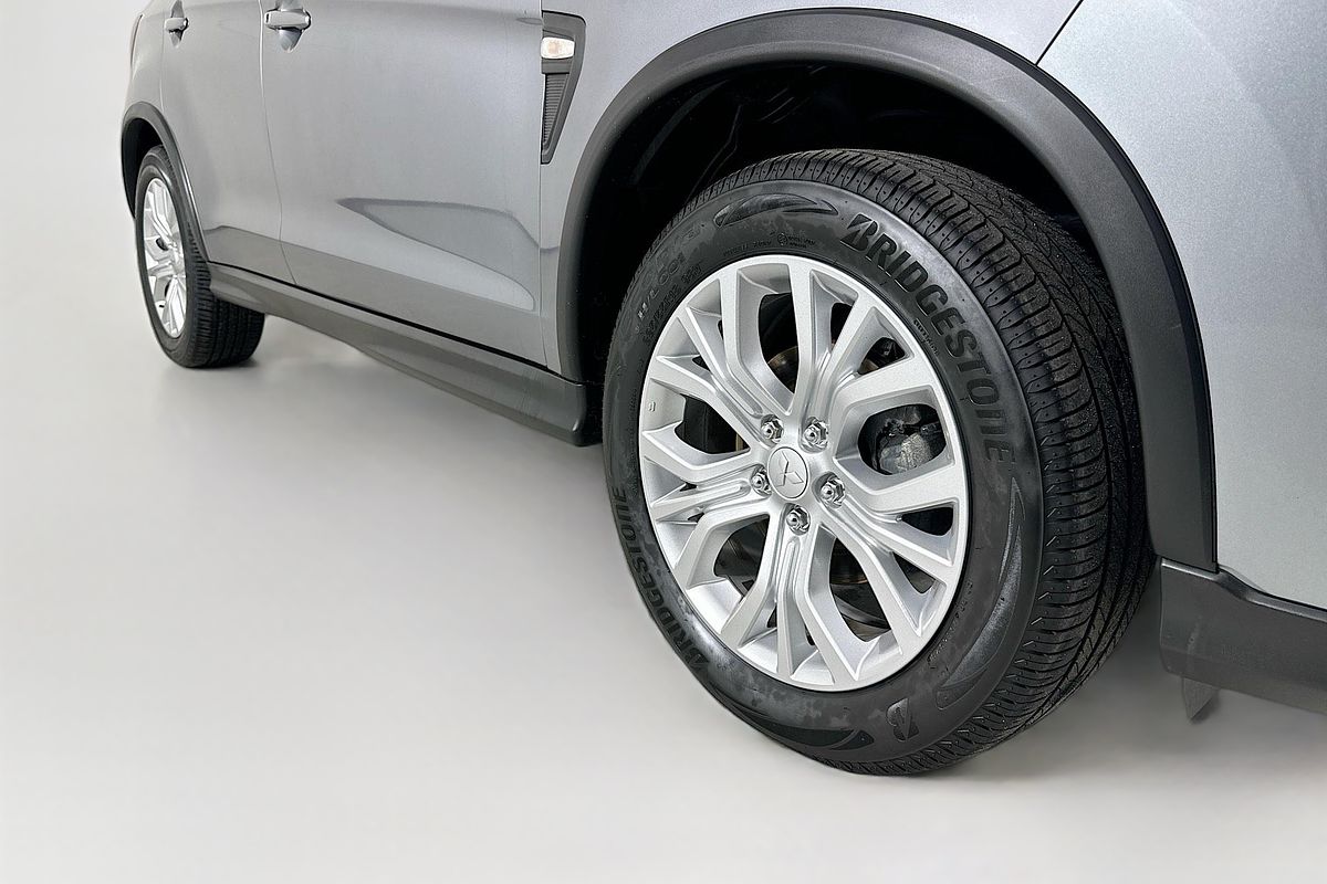 2020 Mitsubishi ASX ES (2WD) XD MY20