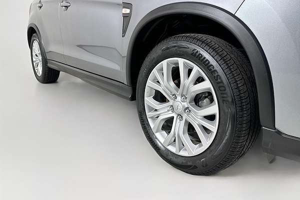 2020 Mitsubishi ASX ES (2WD) XD MY20